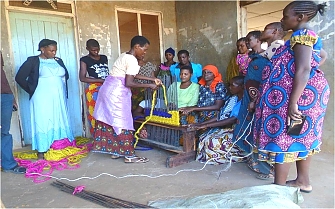 Economic Empowerment for women and Youth