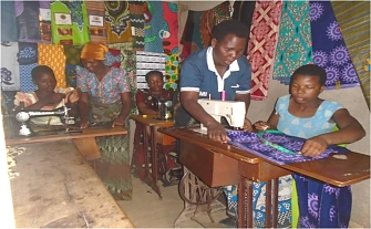 Economic Empowerment for women and Youth