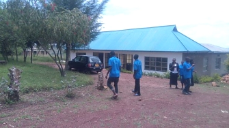 Redeso Branch office, Along Ngara Brundi Highway, Buhororo area