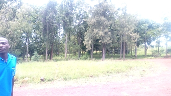 Redeso Ngara branch being pioneer in Environmental management and sustainable Agriculture, Maintains aboretum with all tree species which were planted in the district