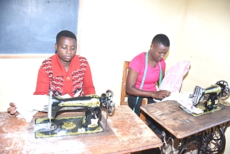 REDESO Ngara vocational training offers tairoling training to youth